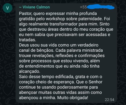 Depoimento da Viviane